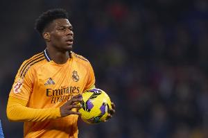 琼阿梅尼：我们将参加决赛很高兴，但就比赛而言我们高兴不起来