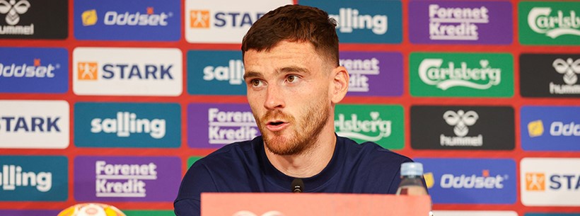 星空体育-罗伯逊：我已取得过很多成就，但未参加过世界杯仍是一大遗憾