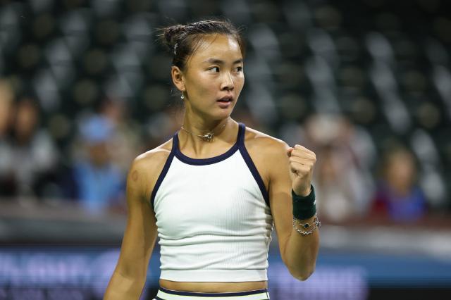 星空体育-张奔斗：击败郑钦文，是袁悦的蜕变答卷