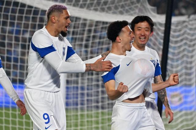 xingkongsports-【中超】恩里克双响门德斯破门 三镇客场3比1胜南通