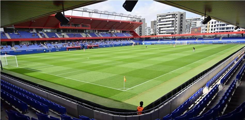 星空体育-龙赛罗：巴萨试图打造超级诺坎普，事实证明至今以惨败告终