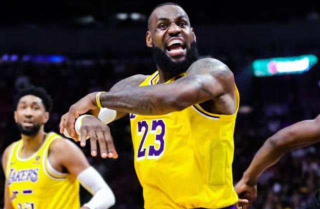 星空体育-詹姆斯：不去热火我也有统治力 裁判报告没啥用处