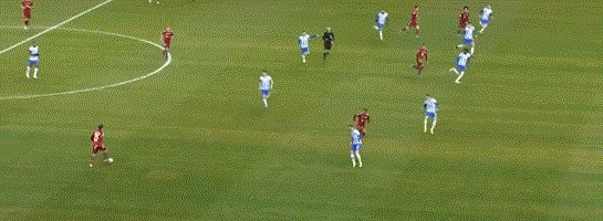 【德甲】穆勒+萨内破门 基米希2助攻 拜仁4比1客胜