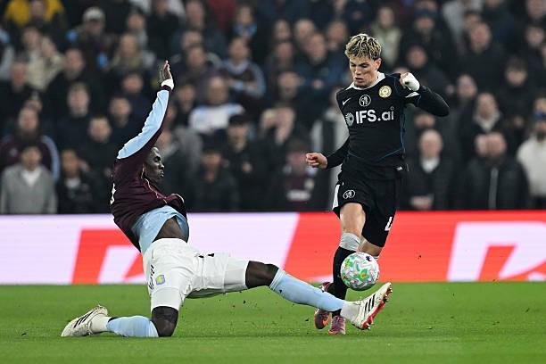 星空体育-掉链子，维拉近6轮英超仅取1胜，二月至今只拿5分