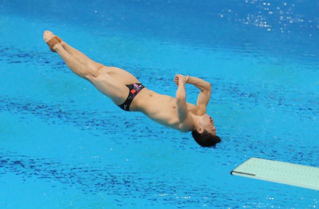 星空体育-梦之队东奥前景之跳水：自身够硬 冲击八金不是梦