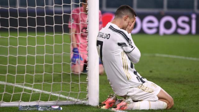 星空体育-欧冠淘汰赛C罗0进球 尤文不续约 有人盼他今夏走