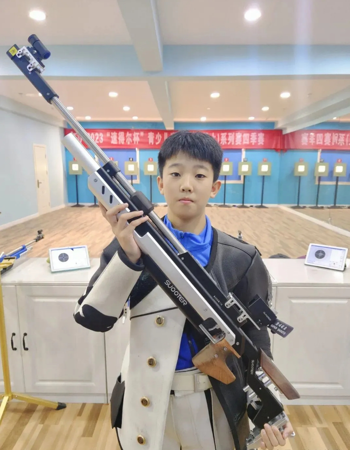 xingkongsports-0.2环绝杀！德州小将刘润泽逆转夺冠晋级全国锦标赛|射击锦标赛|射击|全国青少年射击锦标赛|德州市|选拔赛_新浪新闻